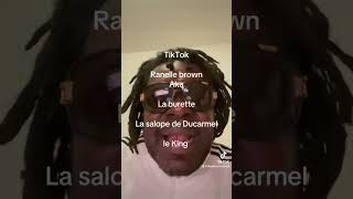 Ducarmel tv  TikTok Ranelle Brown [upl. by Merce737]