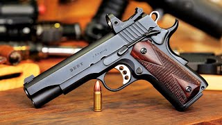 Best 45 ACP Pistols 2025 Who Is The NEW 1 [upl. by Piper]