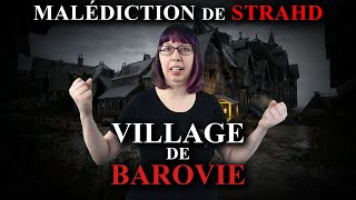 Village de Barovie  GUIDE ULTIME Malédiction de Strahd [upl. by Aikehs]