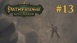 Lets Play Pathfinder Kingmaker  13 – Nettles Kreuzung Blind  Fordernd  Deutsch [upl. by Elok845]