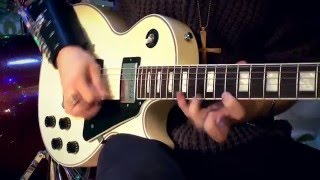 Zakk Wylde  Farewell ballad Cover by Jecky [upl. by Boudreaux505]