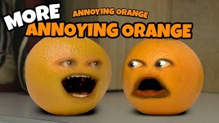 Annoying Orange  More Annoying Orange [upl. by Waxman163]