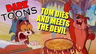 Tom and Jerry downhearted duckling 1950 intro [upl. by Hunter169]