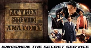 Kingsman The Secret Service  Movie Review [upl. by Asus]