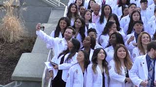 PCOM Georgias Pharmacy Class of 2024  White Coat Ceremony [upl. by Johannessen708]