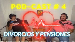 ROSARITO LEGAL  DIVORCIOS Y PENSIONES  PODCAST4 Rosarito so Fly [upl. by Analaf]