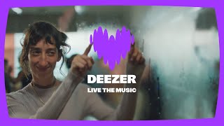 Live the Music  La nouvelle campagne Deezer [upl. by Xenia]