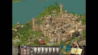 66 Twist in the Tale Stronghold Crusader Mission 66  Crusader Trail 2  Gameplay  Walkthrough  ✌ [upl. by Hamel732]