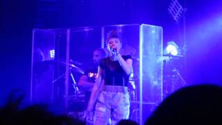 Kiesza  The Love HD Live  Amager Bio Copenhagen 310115 [upl. by Irahcaz493]