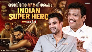 ARM Team Interview  Tovino Thomas  Jagadish  Harish Uthaman  Jithin Lal  Sillymonks Mollywood [upl. by Annnora661]