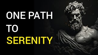 One Path To Serenity  The Daily Stoic 12  Marcus Aurelius Stoicism ft Stoic Doc [upl. by Odnalra]