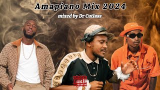 Amapiano mix APRIL 2024 Tik Tok trending TSHWALA BAM FUNK 55 JEALOUSY YINI NGATHI amp Many More [upl. by Aiyot]