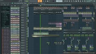 INSANE SMACK FISHER STYLE BANGER TECH HOUSE FL STUDIO PROJECT  FLP Download🔥 [upl. by Bauske940]