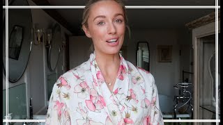 BOTTOMLESS BRUNCH amp BOTANICAL BOTHY TREATMENTS AT THYME  Fashion Mumblr Vlogs [upl. by Elegna]