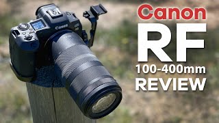 Canon RF 100400 Landscape Photography Review [upl. by Aened]