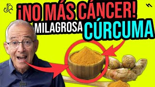 MILAGROS DE LA CURCUMA BENEFICIOS DE ESTE PODEROSO ANTIOXIDANTE  Oswaldo Restrepo RSC [upl. by Debee]