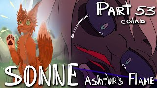 SONNE  ASHFUR’S FLAME  MAP Part 53  Collab with HIROshyyy [upl. by Krause]