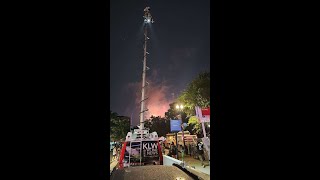 Fireworks In Washington DC [upl. by Mitinger]