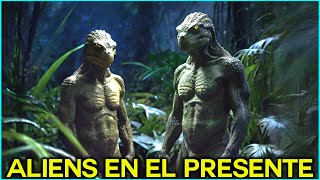 ALIENS en la ACTUALIDAD Casos Reales Inexplicables  El Club de la Noche T02 E02 [upl. by Aynuat]