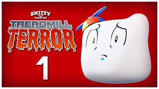 SMii7Y Animated  Treadmill Terror Pt 1 [upl. by Hiltan]