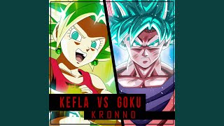 Goku vs Kefla [upl. by Waverley]