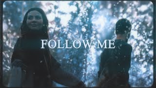 Faime  Follow Me Official Lyric Video [upl. by Airitak]