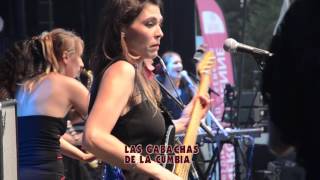 Las Gabachas de la cumbia  Heures vagabondes [upl. by Ettelra]