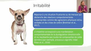 TDAH et difficultés émotionnelles chez l’enfant et l’adolescent par Diane PurperOuakil [upl. by Yssis644]