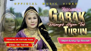 Misramolai  Gabak Dilangik Hujan Tak Turun Official Musik Video [upl. by Kaylil]