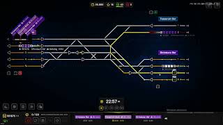 Erster IC nach Neu Isenburg I Rail Route 5 [upl. by Beniamino]