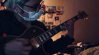 Leons Massacre  SleeplessShort Cover One take learned by ear [upl. by Gona]