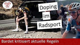 Kritik am aktuellen AntiDopingSystem AnalyseEcke Spezial  Pogacar Heßmann Froome [upl. by Adnak]