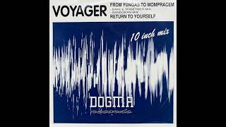 Voyager  From Yungas To Mompracem Dance Together Mix Italy 1994 [upl. by Chery585]