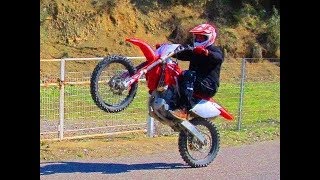 Honda CRF 80cc Dirt Bike Overview [upl. by Scrivens]