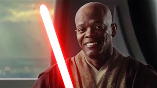 Mace Windu Is A Sith Lord [upl. by Alidus]