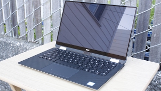 Dell XPS 13  9365 2 in 1 Convertible [upl. by Aicinat300]