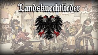 Landsknechtlieder compilation [upl. by Kassi204]