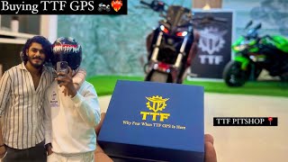 TTF GPS 🏍️⚡️unexpected meetup TwinThrottlersTTF ❤️‍🔥🫂friendship love trending shorts [upl. by Lanita475]