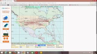 Using DX Maps to understand HF propagation conditions [upl. by Roze869]