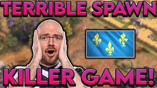 TERRIBLE SPAWNKILLER GAME [upl. by Ocisnarf]