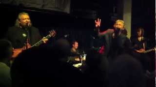 Bernie Marsden quotHere I Go Againquot Jazz Cafe 2162012 [upl. by Aubry]