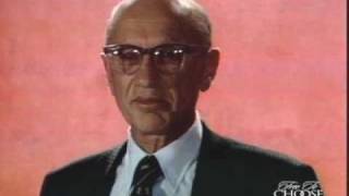 Milton Friedman on Public Education [upl. by Suez778]