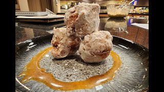 Apple Fritters with Chef Gail Sokol [upl. by Nylanaj]