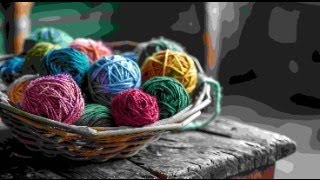 New Yarn Kits A Mystery Bag and so much more [upl. by Divadnahtanoj47]