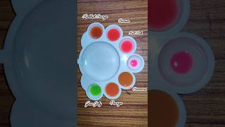 Color recipe with 3colors🎨colormixingpaintmixingcolortheoryartworkasmrartshortssatisfyingasmr [upl. by Esilana]