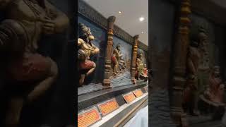 Rama narayanam song music 🛕 temple View part 2 [upl. by Hadwyn]