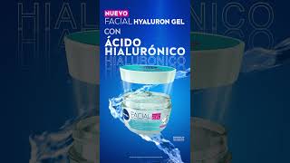 Conoce Nivea Hyaluron Gel [upl. by Arissa]