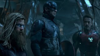 Avengers Endgame 2019  Struggle For The Gauntlet  Movie Clip HD [upl. by Akinal111]