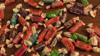 Frooties by Tootsie Roll Awesome Snacks Or Treats Or Sweets Alpena Michigan [upl. by Yerdna]