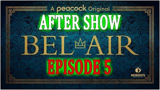 BELAIR EPISODE 5 AFTER SHOW DISCUSSION LIVE [upl. by Coucher]